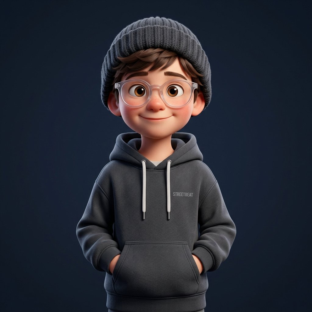 Agent Charcoal Avatar